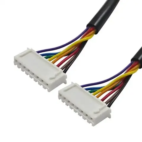 JST XH with UL2464 cable