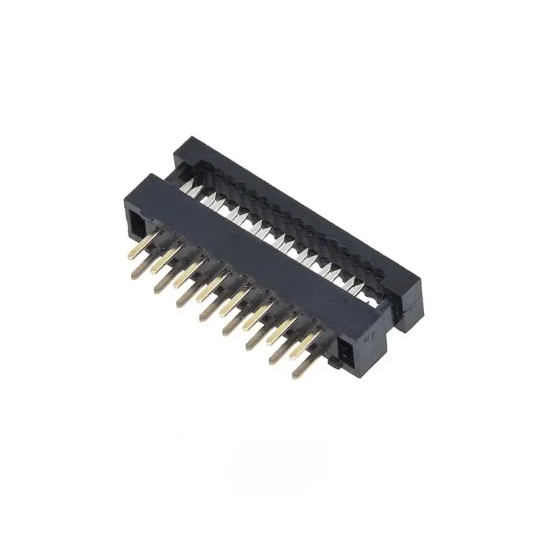 IDC Plug Connector