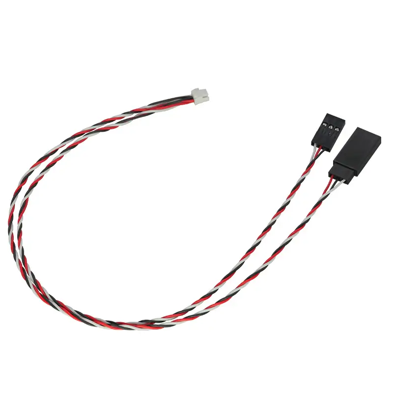 jst twisted pair cable assembly