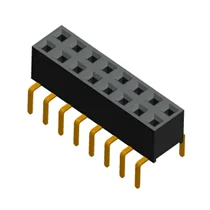 U-shape female headers