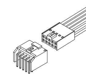 Wire to Board Connectors