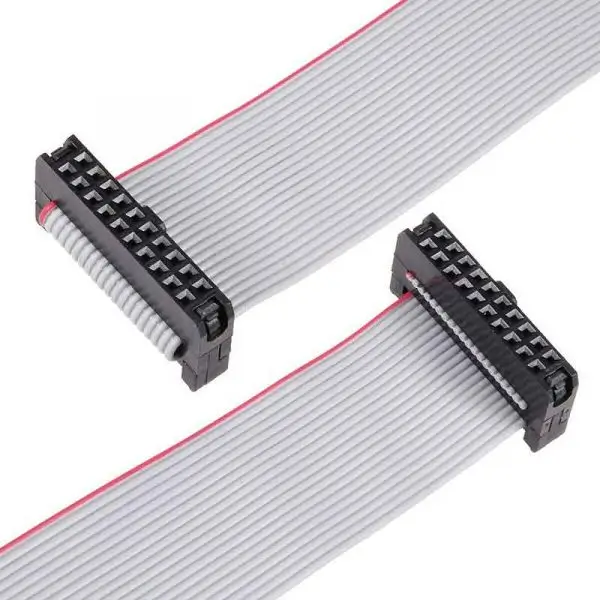 Custom IDC Ribbon Cable Assemblies