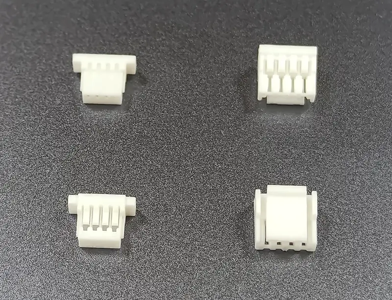 Alternative housings for GH and SH