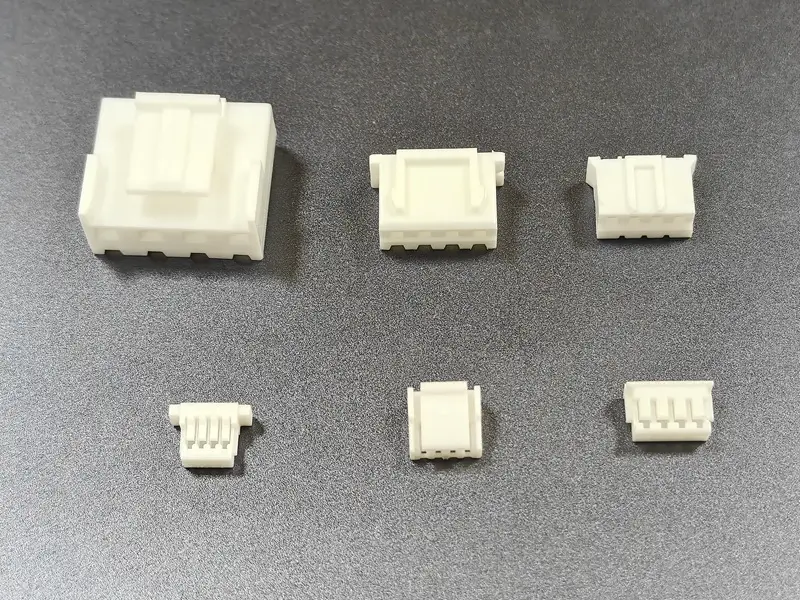 Carcasas alternativas para SH, GH, ZH, PH, XH y VH