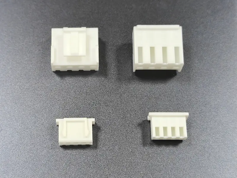 Alternative housings for XH and VH