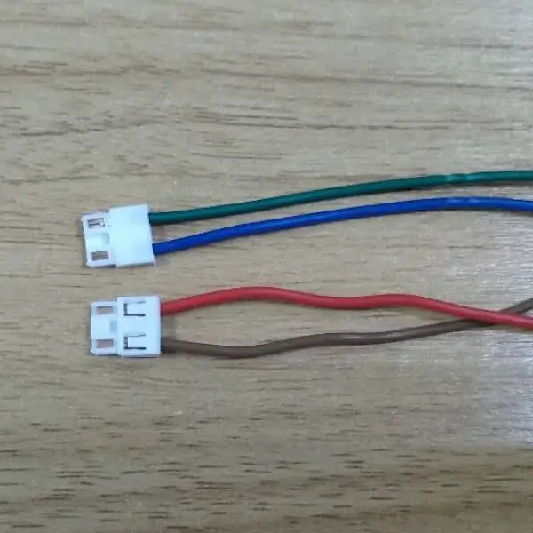 JST LEB Cable Assembly