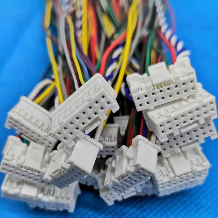 JST PUD Cable Assembly