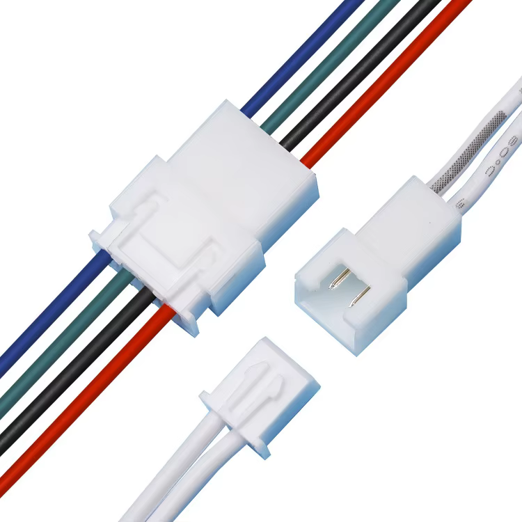 Wire to Wire Connectors