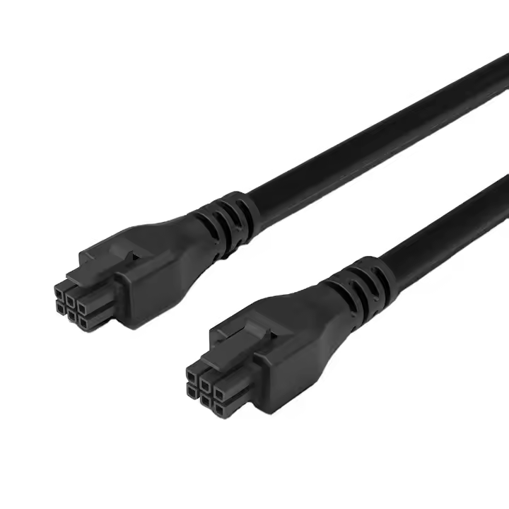 Custom Overmolded Cable Assemblies