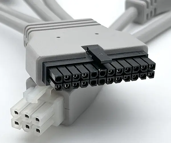 Overmolded Connector: Complete Guide to Custom Cable Assembly Design, Cost & MOQ