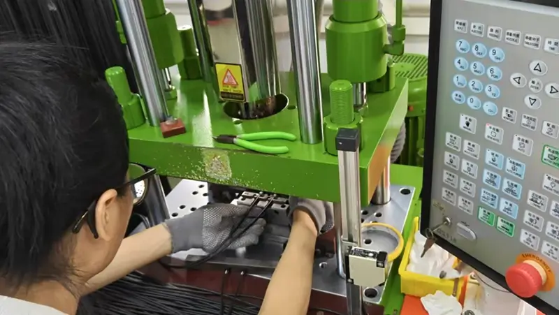 Cable Overmolding Process: The Ultimate Guide