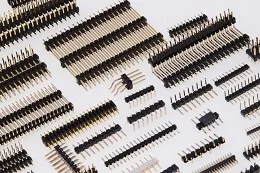 Custom Pin Header