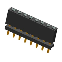 Single row, additional wafer