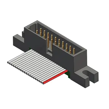 idc box header connector