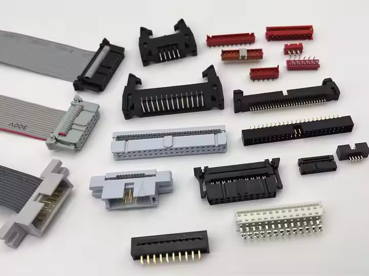 idc connectors